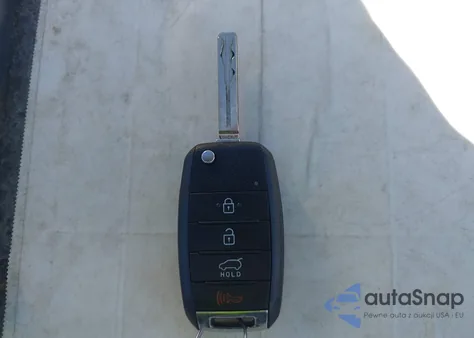 2018 Kia Soul + z USA, uszkodzony, nr VIN KNDJP3A59J7537275